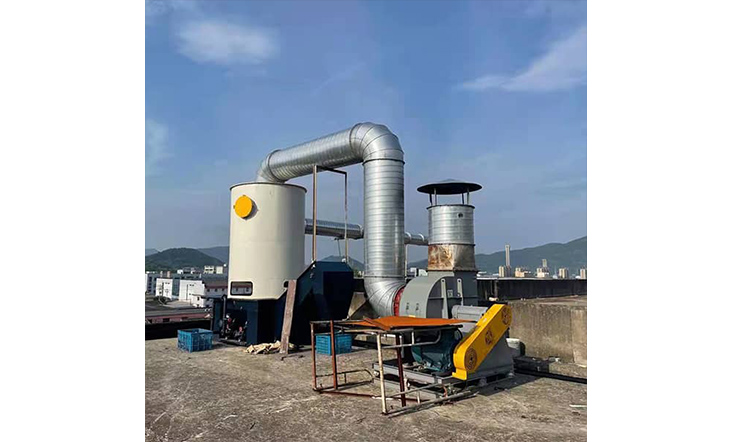 PTW Series - Wet Dust Collector