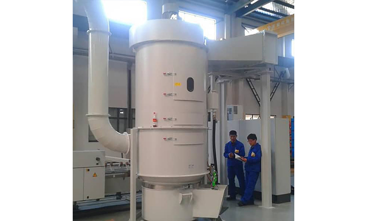 PTW Series - Wet Dust Collector