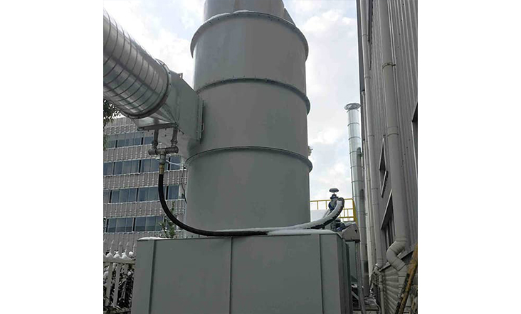 PTW Series - Wet Dust Collector