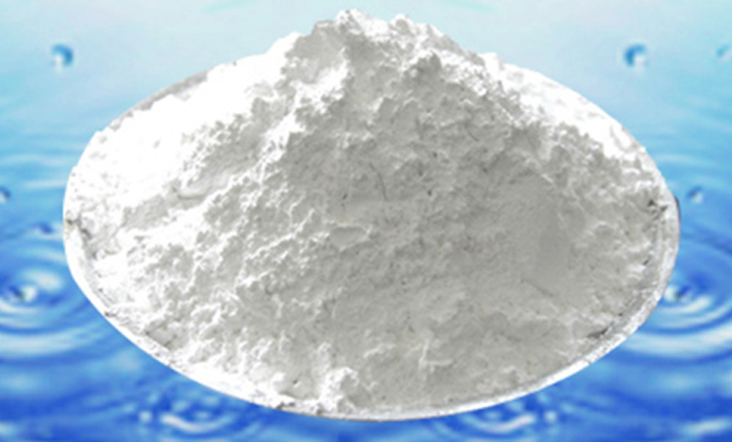 Sandblasted alumina