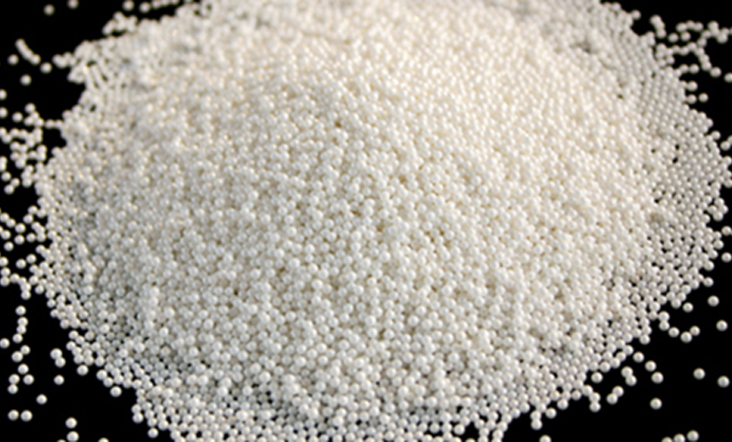 Sandblasting Zirconia Beads